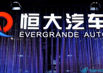 Evergrande, cổ phiếu đơn vị EV tăng vọt sau khi chủ tịch báo hiệu chuyển dịch kinh doanh
