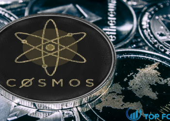 Giá Cosmos (ATOM USD) Đây có thể là một sự thoái lui hoặc đảo chiều giá