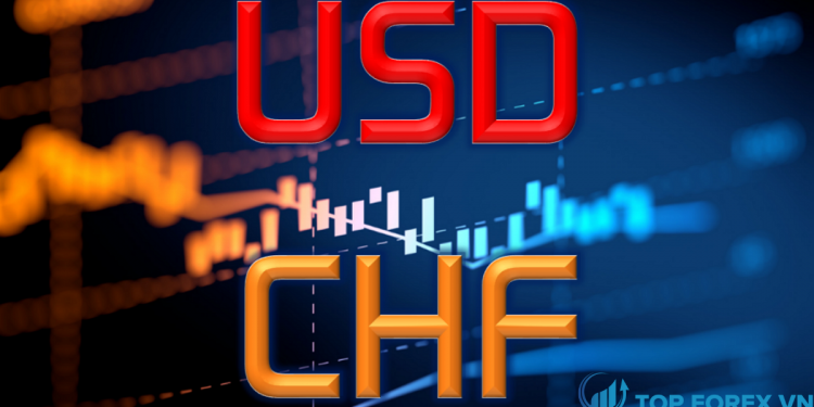 Giá USDCHF có thể tiếp tục xu hướng giảm sau khi giá hồi phục