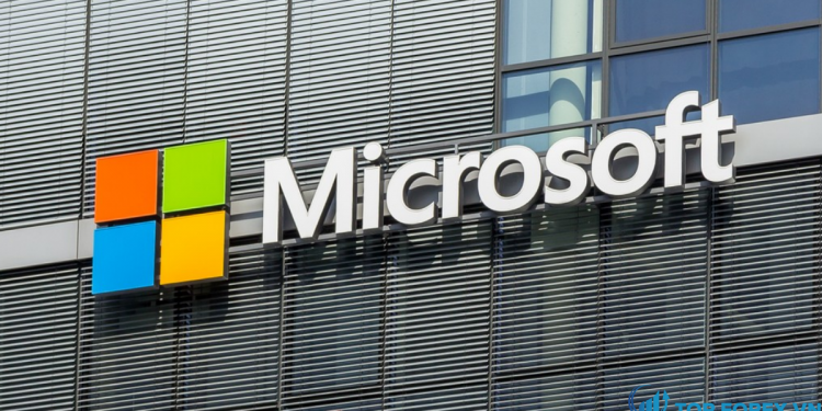 Microsoft vượt qua kỳ vọng doanh thu, báo cáo mức tăng trưởng 22%