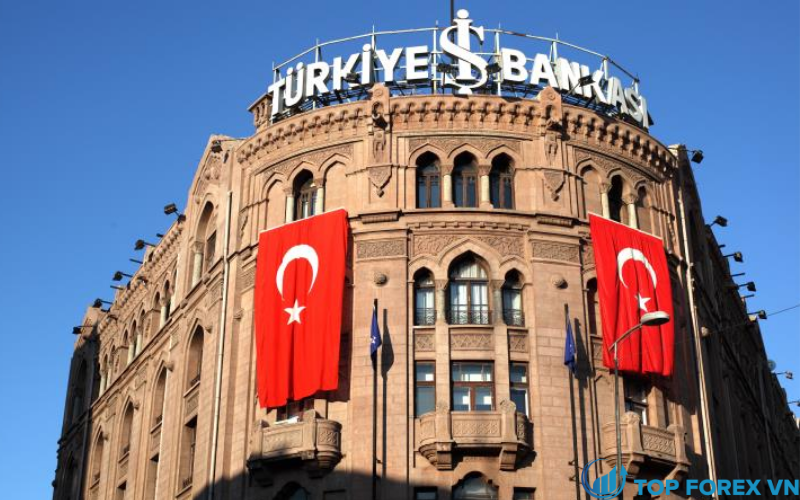Ngân hàng trung ương Thổ Nhĩ Kỳ