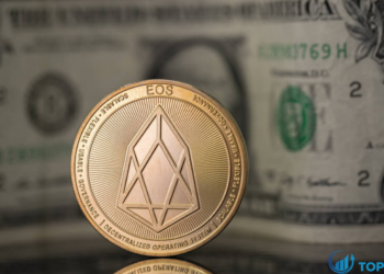 Phân tích giá EOS EOS USD đạt $ 4,8 khi giá đẩy cao hơn