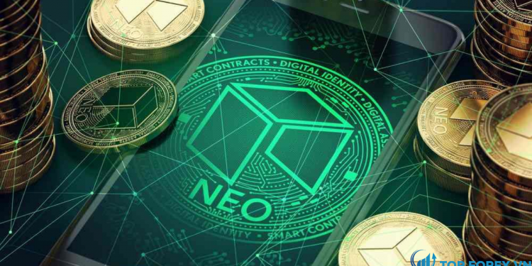 Phân tích giá NEO NEO USD tăng trên ngưỡng kháng cự $ 45