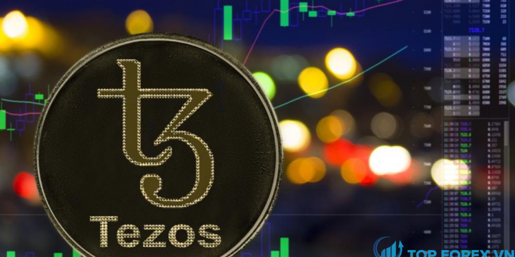 Phân tích giá Tezos XTZ USD sụt giảm khi giá chạm mức thấp $ 6,6