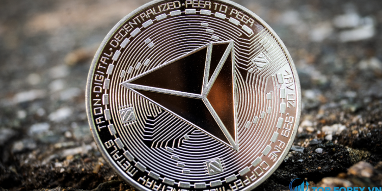 Phân tích giá Tron TRX USD dao động dưới $ 0,090