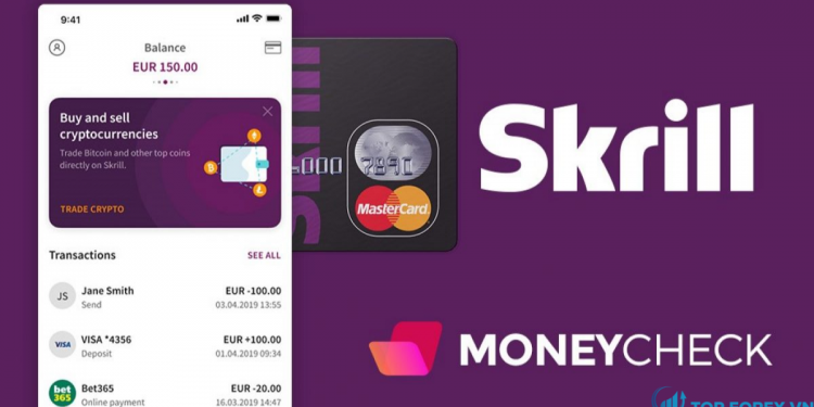 Tìm hiểu về ví mua bán Skrill có an toàn hay không