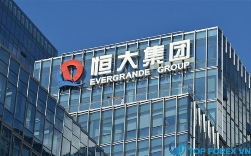 Vài nét về tình hình cổ phiếu Evergrande Trung Quốc