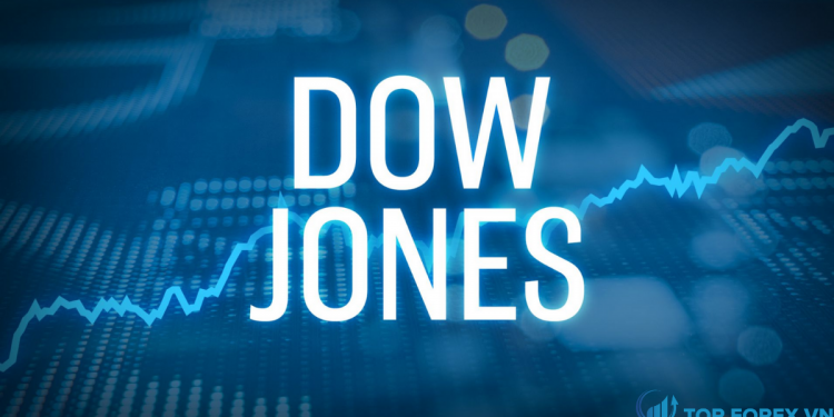 Chỉ số công nghiệp Dow Jones và S&P 500 tăng sau dữ liệu bán lẻ mạnh mẽ