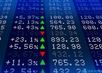 Chứng khoán châu Âu đóng cửa thấp hơn khi dữ liệu lạm phát đánh vào tâm lý