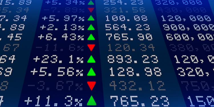 Chứng khoán châu Âu đóng cửa thấp hơn khi dữ liệu lạm phát đánh vào tâm lý