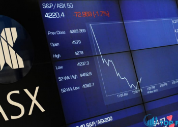 Cổ phiếu Úc trượt giá do cổ phiếu công nghệ, vàng giảm