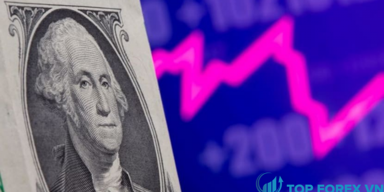 Đồng Đô la ở mức cao nhất trong 16 tháng sau lạm phát nóng ở Mỹ