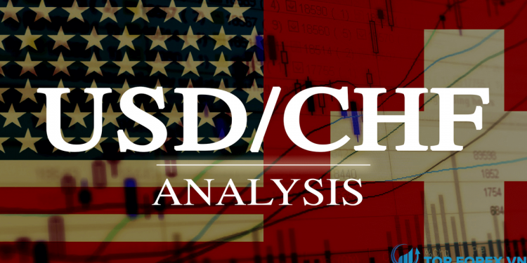 Giá USDCHF Mức hỗ trợ $ 0,909 được giữ, phong trào tăng giá có thể bắt đầu