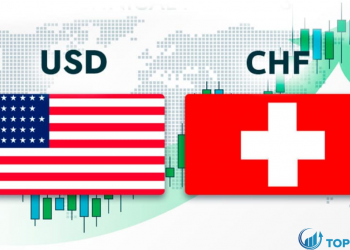Giá USDCHF đang nhắm mục tiêu mức kháng cự $ 0,936