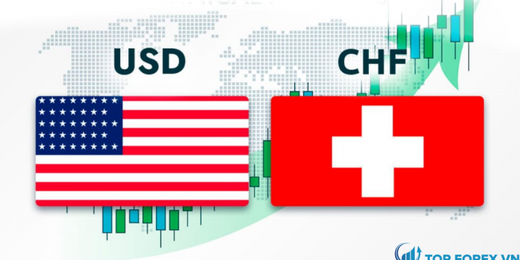 Giá USDCHF đang nhắm mục tiêu mức kháng cự $ 0,936