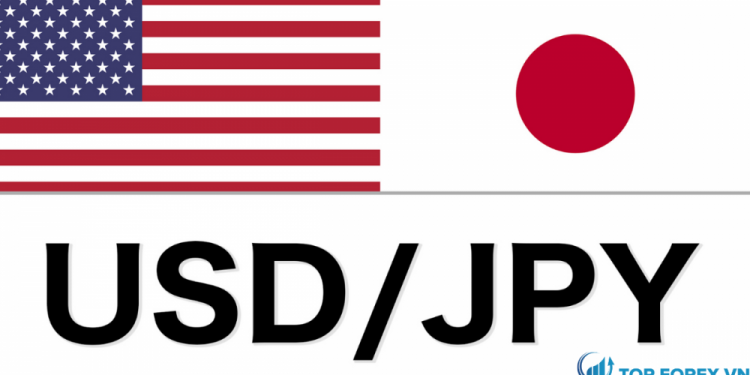 Giá USDJPY có thể bắt đầu xu hướng giảm