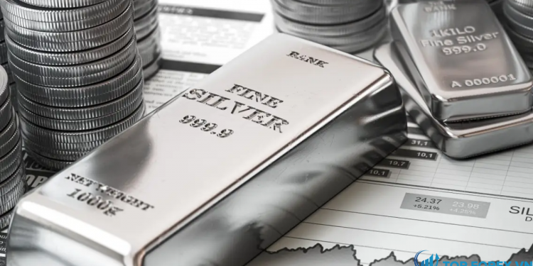 Giá bạc (XAGUSD) Phong trào tăng giá phục hồi và nhắm mục tiêu giá mức $25