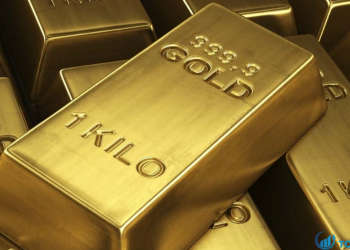 Giá vàng tăng khi lạm phát bất ổn thúc đẩy sự hấp dẫn