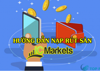 Thời gian rút tiền thành công tại ICMarket
