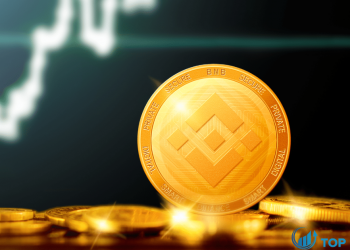 Phân tích giá Binance Coin BNB USD giảm khi giá chạm mức thấp $ 515