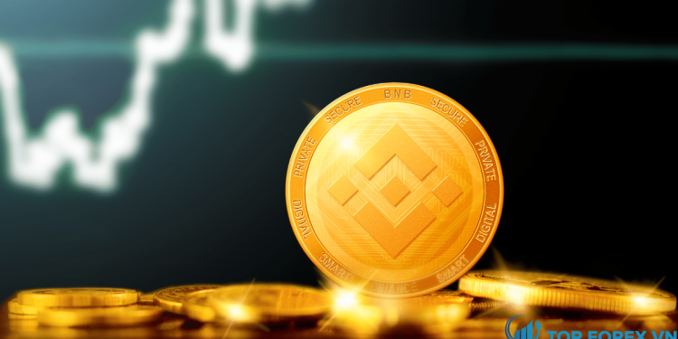 Phân tích giá Binance Coin BNB USD giảm khi giá chạm mức thấp $ 515