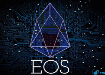 Phân tích giá EOS EOS USD trong vùng đỏ; Giá có thể giảm nhiều hơn