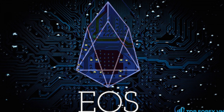 Phân tích giá EOS EOS USD trong vùng đỏ; Giá có thể giảm nhiều hơn