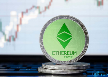 Phân tích giá Ethereum Classic ETC USD thúc đẩy đột phá