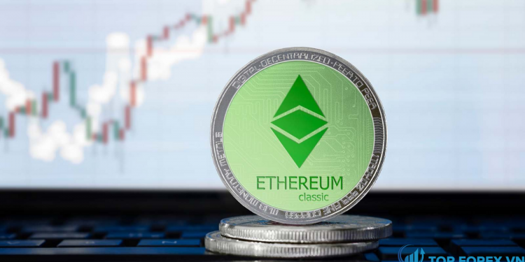 Phân tích giá Ethereum Classic ETC USD thúc đẩy đột phá
