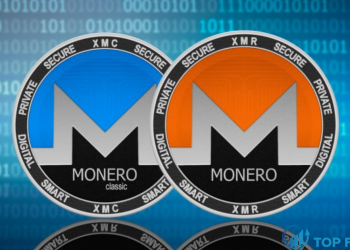 Phân tích giá Monero XMR USD sụt giảm khi có nhiều sự cố hơn có thể xảy ra