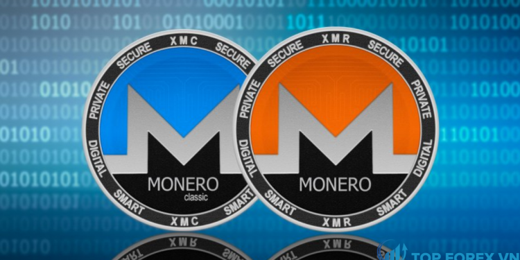 Phân tích giá Monero XMR USD sụt giảm khi có nhiều sự cố hơn có thể xảy ra