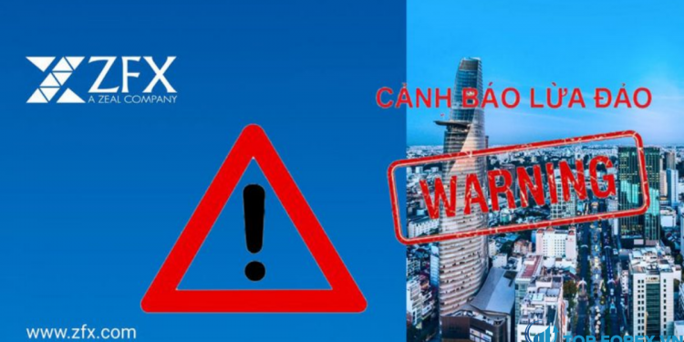 Sàn giao dịch ZFX lừa đảo khách hàng Sự thật là gì