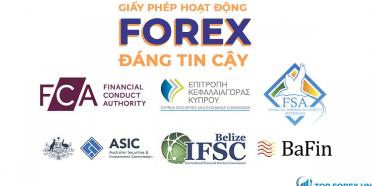 Tìm hiểu về các loại giấy phép forex phổ biến nhất hiện nay