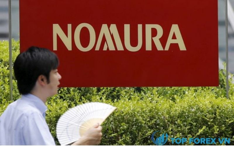 Vài nét về tình hình cổ phiếu Nomura của Nhật Bản