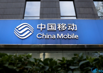 China Mobile tăng tới 8,8 tỷ USD trong niêm yết tại Thượng Hải
