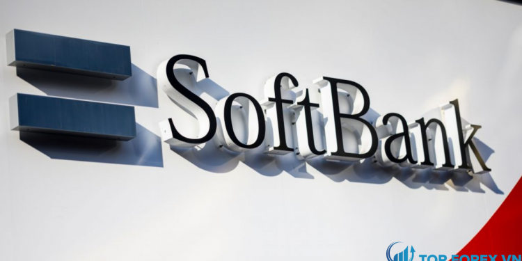 Cổ phiếu của SoftBank bị ảnh hưởng khi cổ phiếu Alibaba và Didi trượt giá