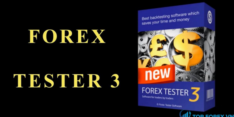 Forex tester 3: Công cụ kiểm tra chiến lược giao dịch mà trader nên biết