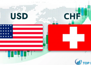 Giá USDCHF đang nhắm mục tiêu mức kháng cự $ 0,28