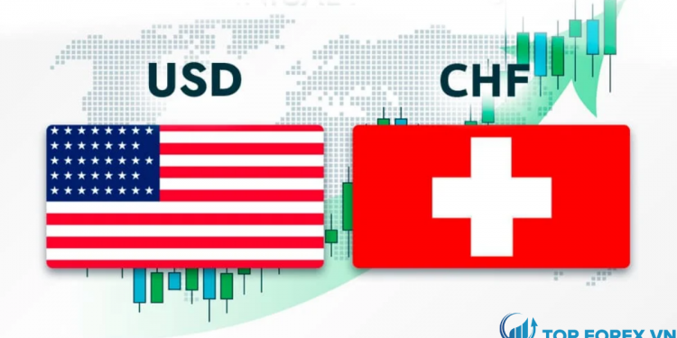 Giá USDCHF đang nhắm mục tiêu mức kháng cự $ 0,28