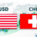 Giá USDCHF đang nhắm mục tiêu mức kháng cự $ 0,28