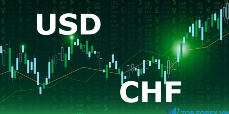 Giá USDCHF xu hướng giảm giá có thể kéo dài đến $ 0,921
