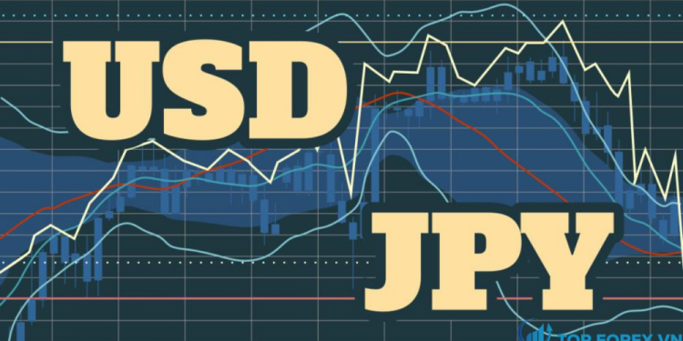 Giá USDJPY đang nhắm đến mức kháng cự $ 114
