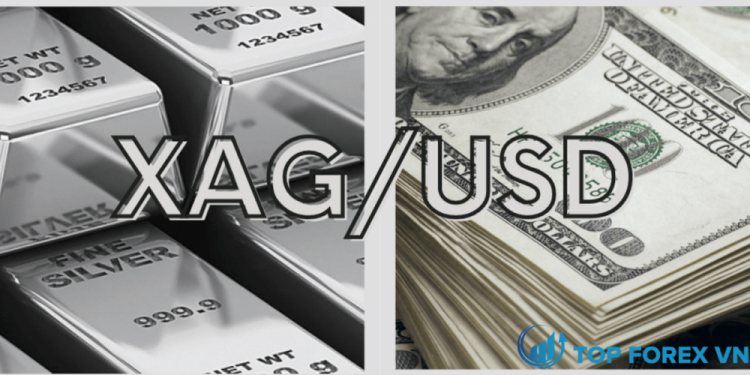 Giá bạc (XAGUSD) Sẽ có một sự đảo chiều tăng giá ở mức $ 21