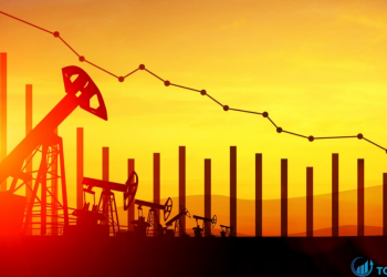 Giá dầu trái chiều, dầu thô Mỹ giảm sau khi nhiều chuyến bay bị hủy do COVID-19