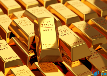 Giá vàng đã giảm hơn 1% do kỳ vọng Fed tăng lãi suất sớm