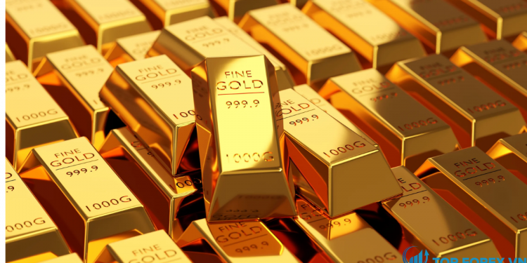 Giá vàng đã giảm hơn 1% do kỳ vọng Fed tăng lãi suất sớm