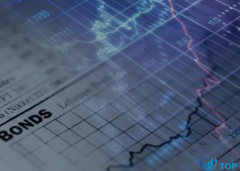 Lợi tức trái phiếu kho bạc giảm xuống mức thấp hơn so với đầu tuần