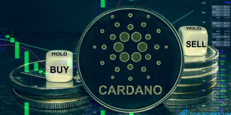 Phân tích giá Cardano ADA USD vẫn nằm trong vùng giảm giá
