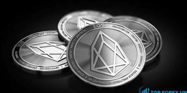 Phân tích giá EOS EOS USD tăng vọt khi giá chạm mức cao $ 3,4