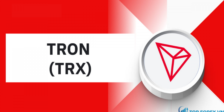 Phân tích giá Tron TRX USD dao động dưới $ 0,082